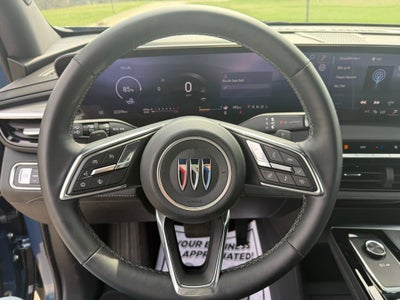 2025 Buick Enclave Preferred