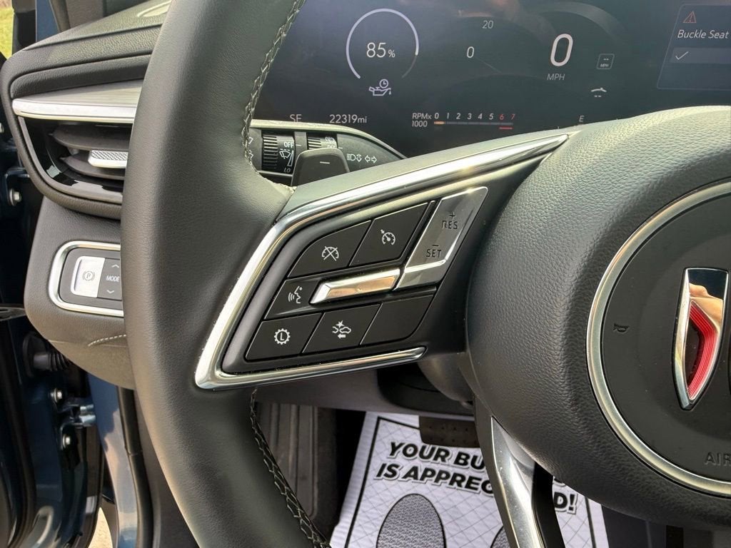 2025 Buick Enclave Preferred