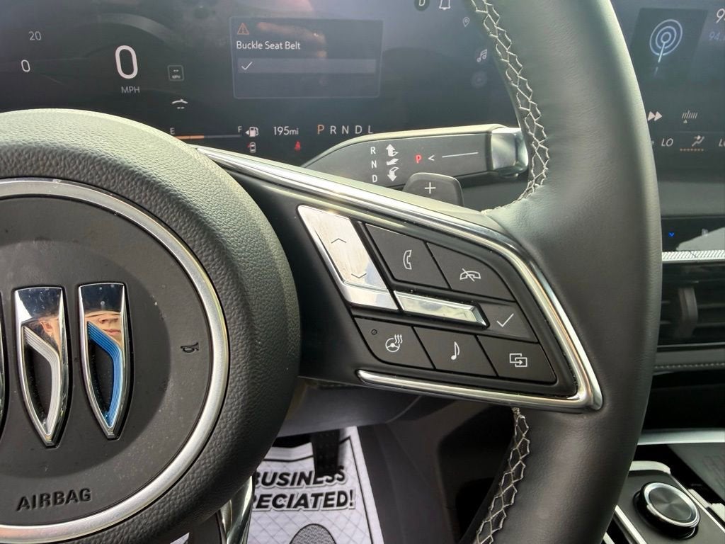 2025 Buick Enclave Preferred