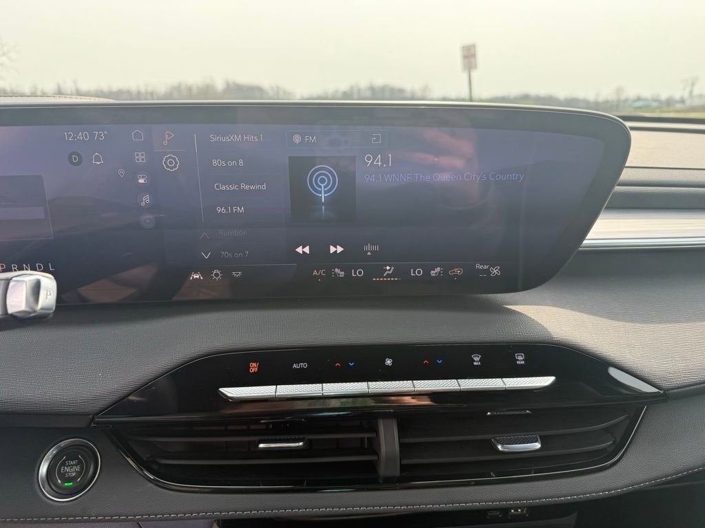 2025 Buick Enclave Preferred