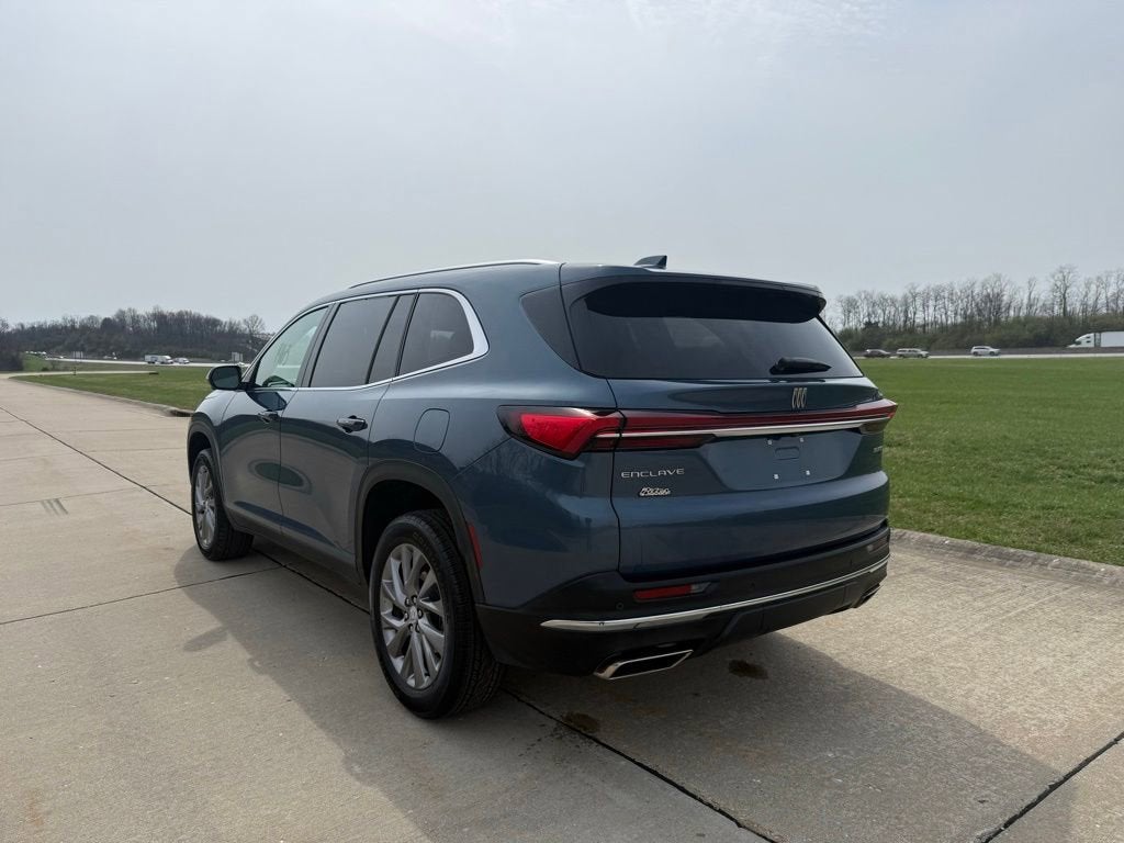 2025 Buick Enclave Preferred