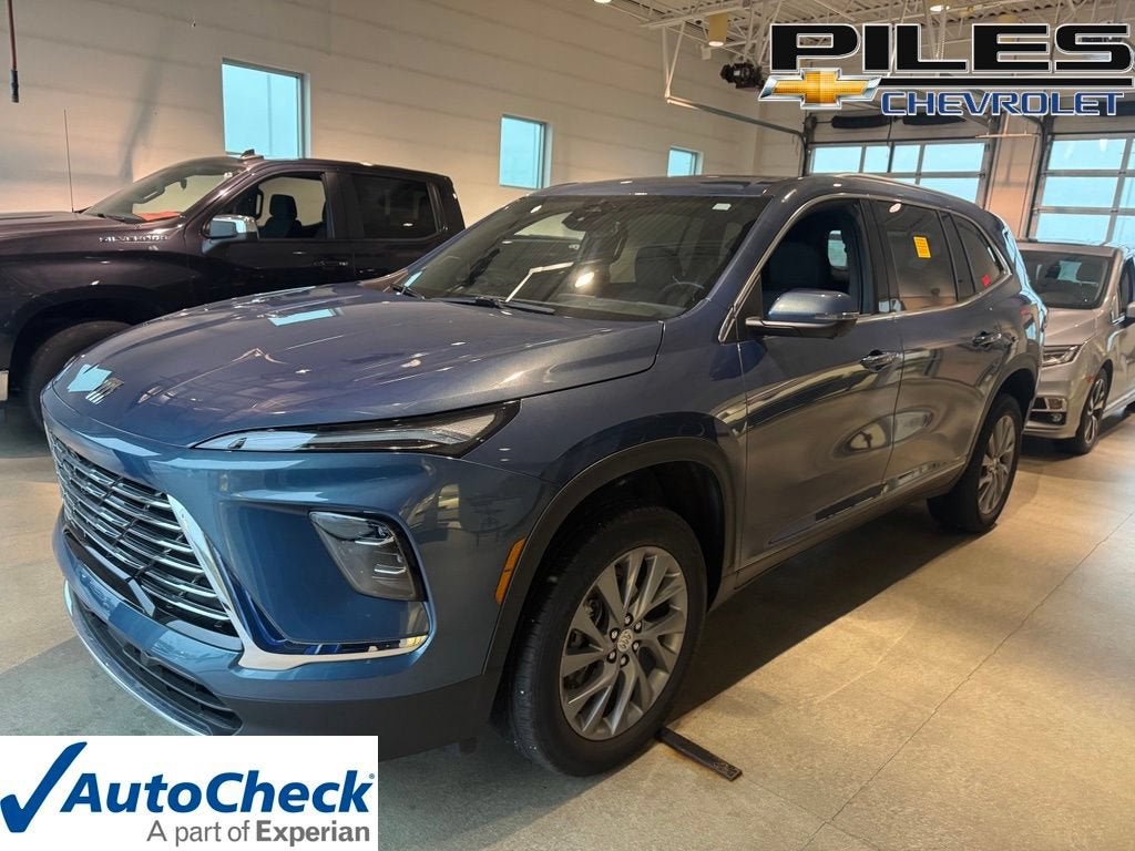 2025 Buick Enclave Preferred