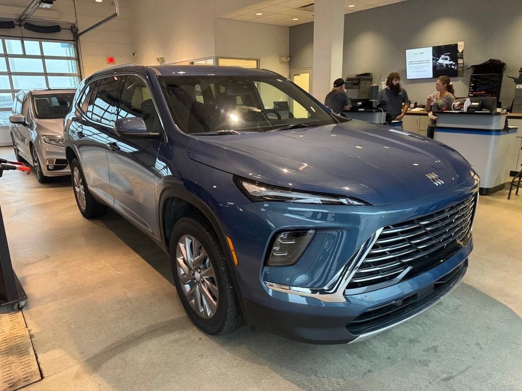 2025 Buick Enclave Preferred