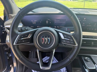 2025 Buick Enclave Preferred