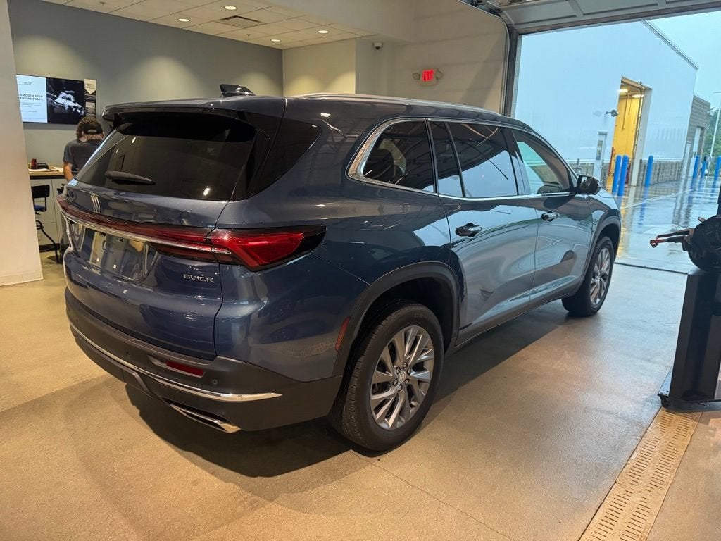 2025 Buick Enclave Preferred