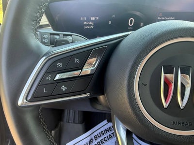 2025 Buick Enclave Preferred
