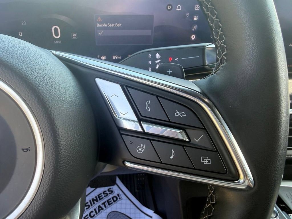2025 Buick Enclave Preferred
