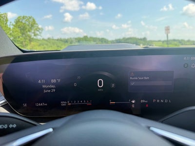 2025 Buick Enclave Preferred