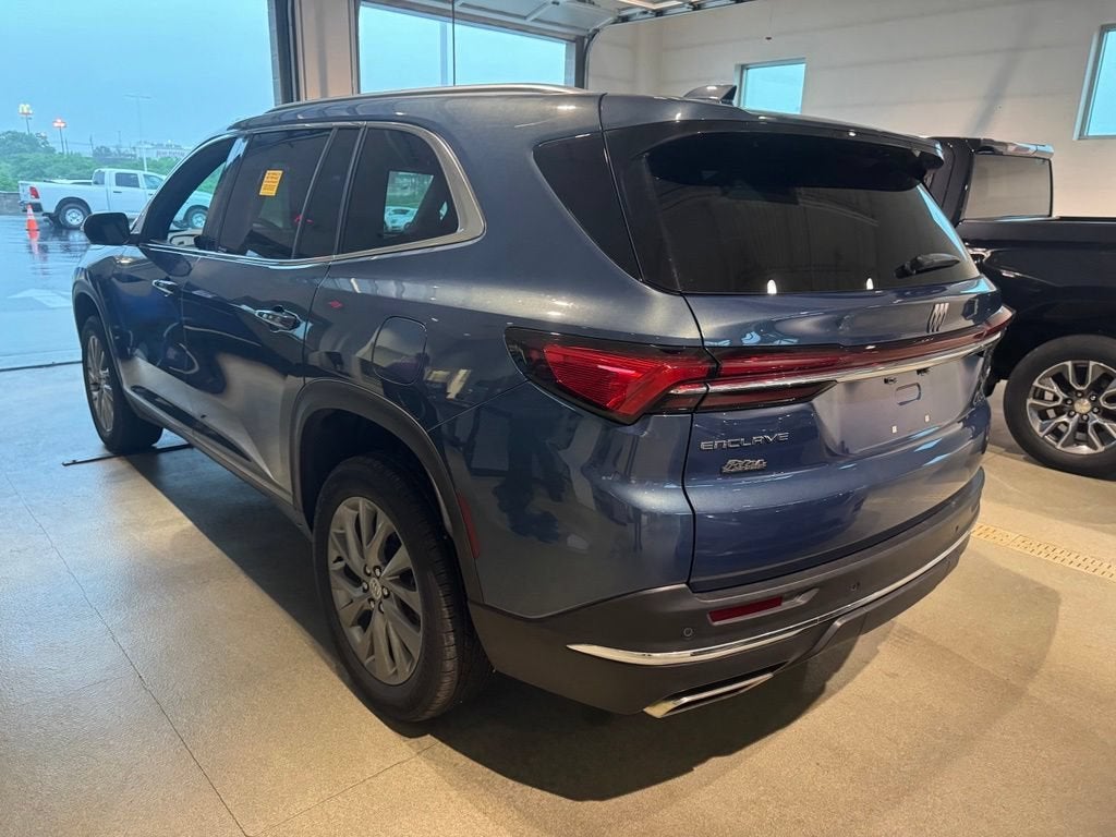 2025 Buick Enclave Preferred