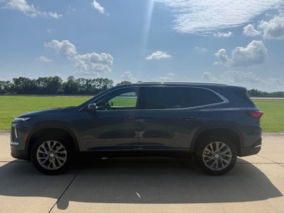 2025 Buick Enclave Preferred