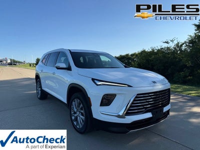 2025 Buick Enclave Preferred