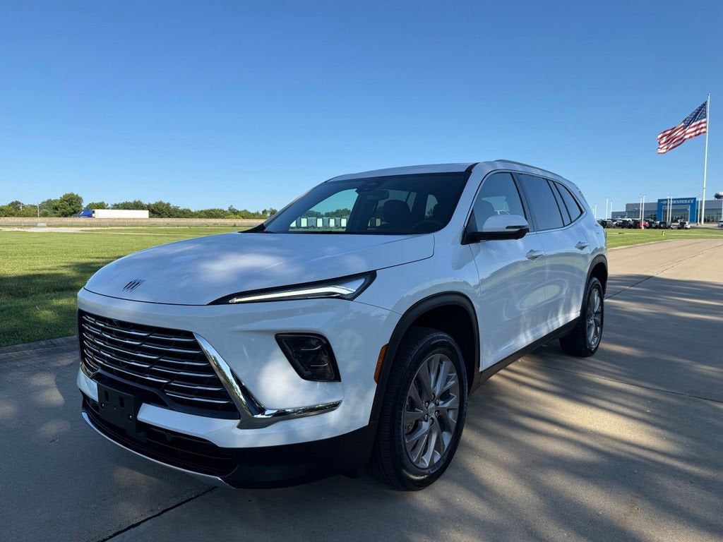 2025 Buick Enclave Preferred