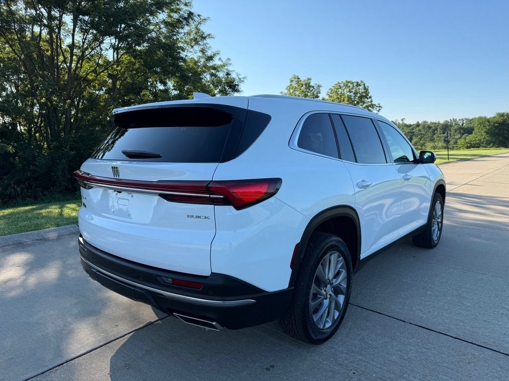 2025 Buick Enclave Preferred