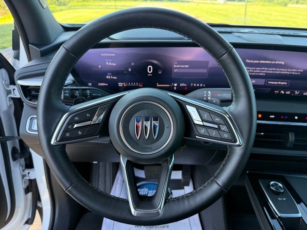 2025 Buick Enclave Preferred