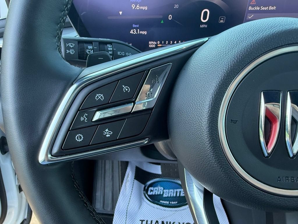 2025 Buick Enclave Preferred