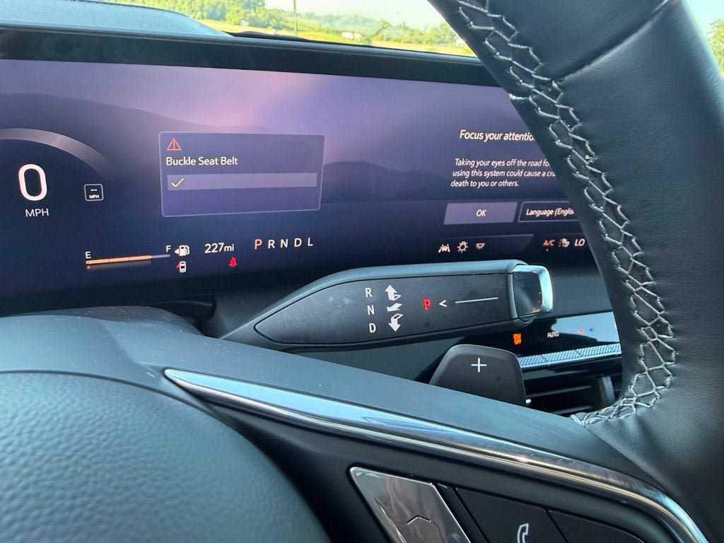 2025 Buick Enclave Preferred