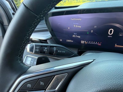 2025 Buick Enclave Preferred