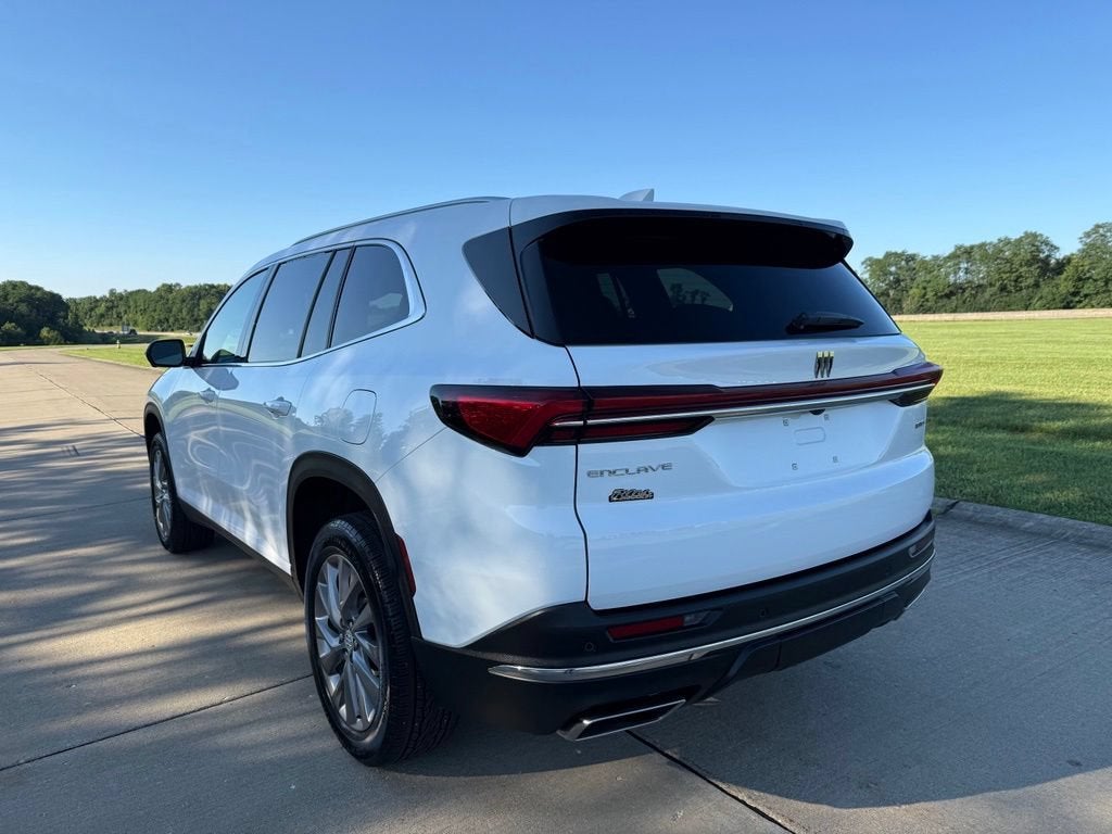 2025 Buick Enclave Preferred