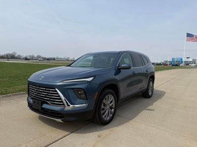 2025 Buick Enclave Preferred