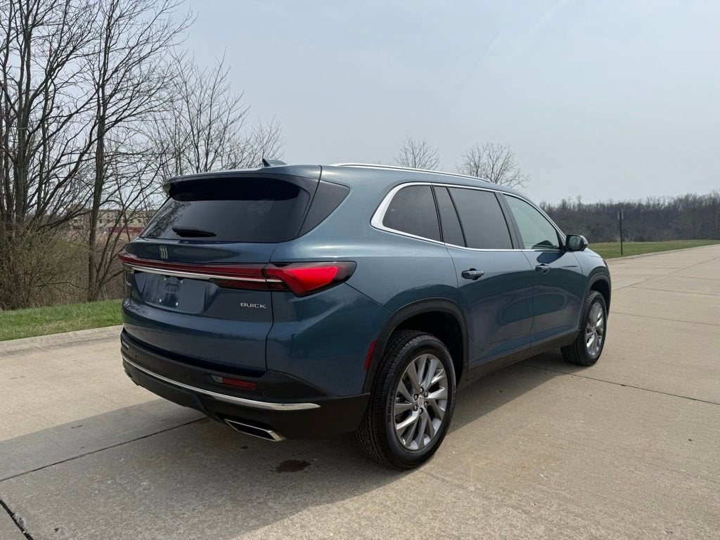 2025 Buick Enclave Preferred
