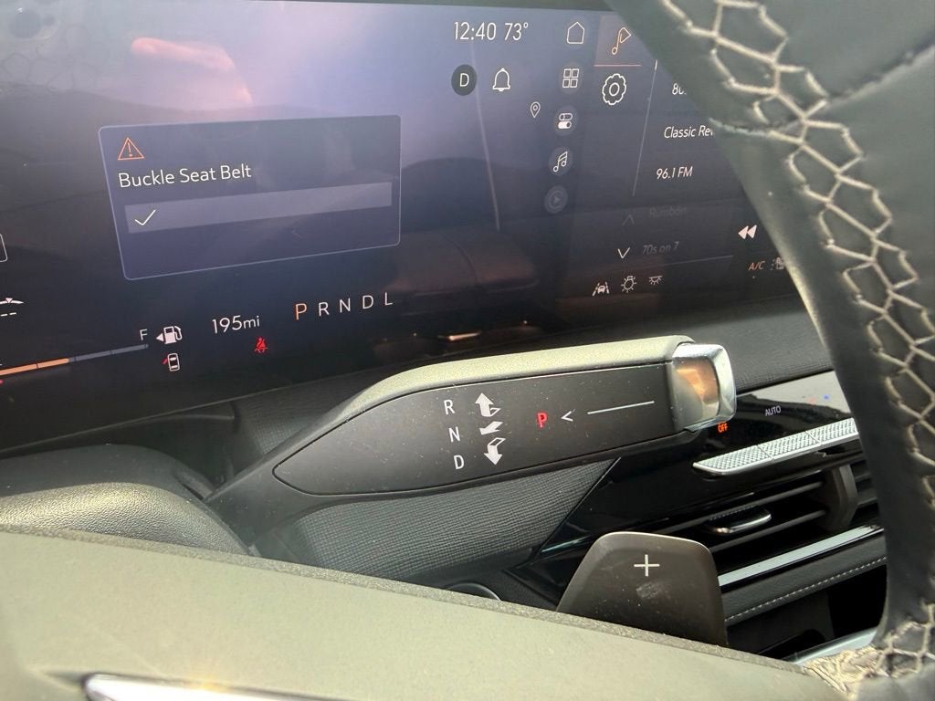 2025 Buick Enclave Preferred