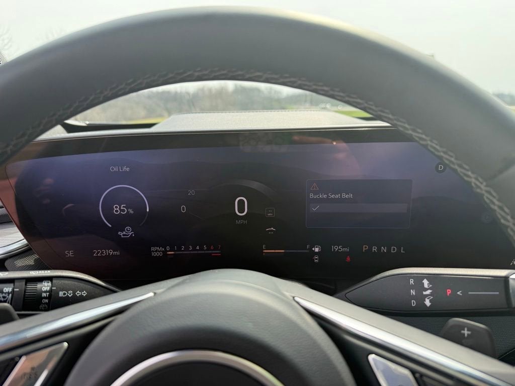 2025 Buick Enclave Preferred