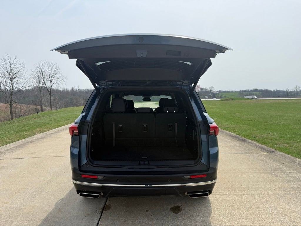 2025 Buick Enclave Preferred