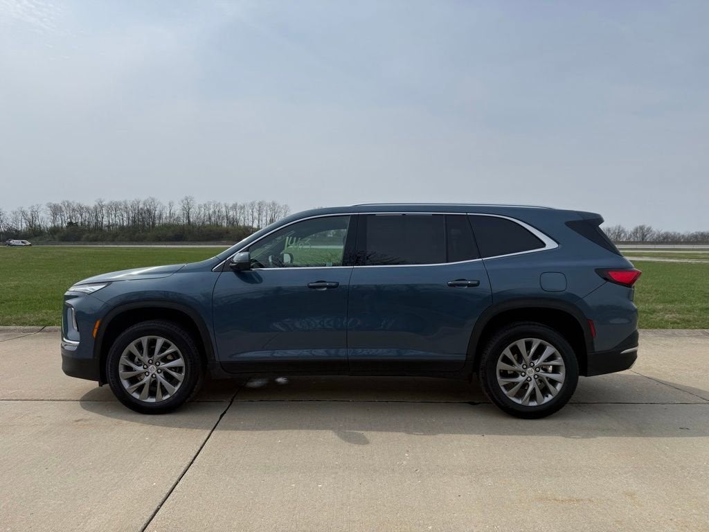 2025 Buick Enclave Preferred
