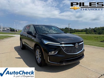 2023 Buick Enclave Essence