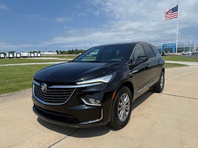 2023 Buick Enclave Essence