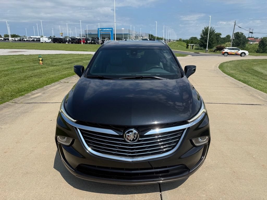 2023 Buick Enclave Essence