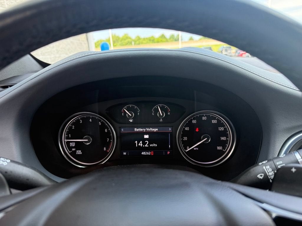 2023 Buick Enclave Essence
