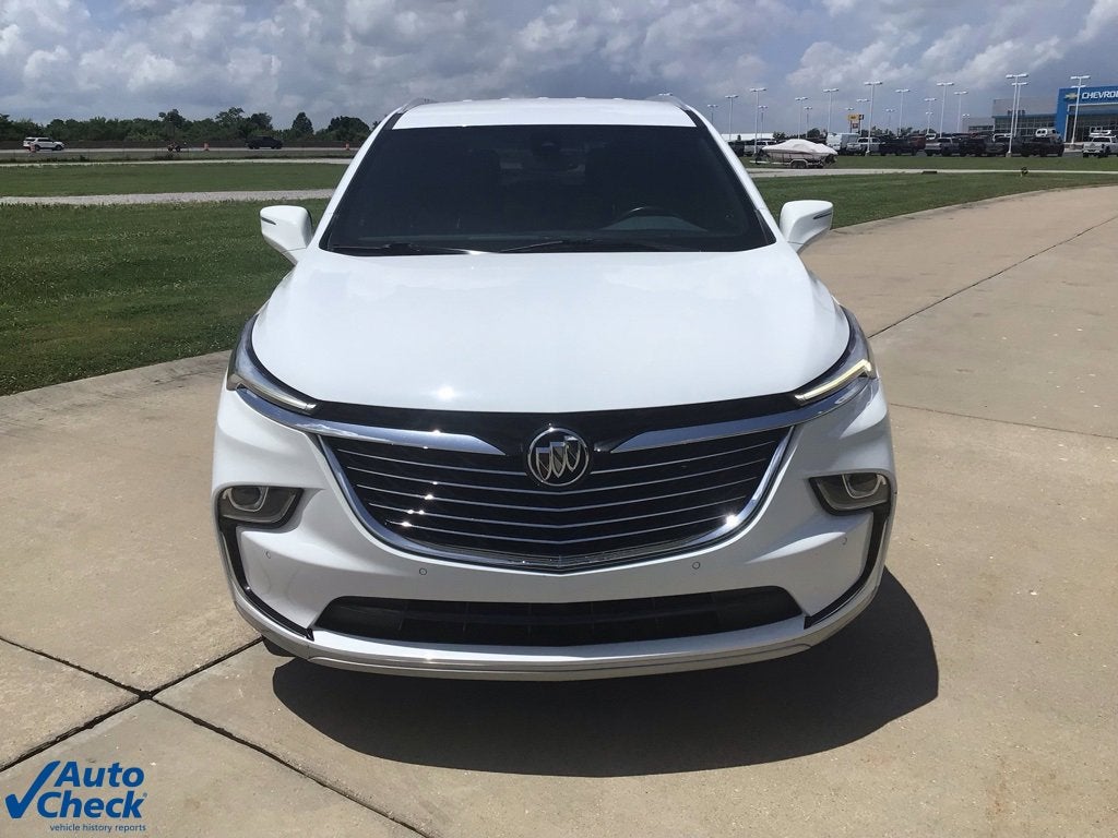 2022 Buick Enclave Essence