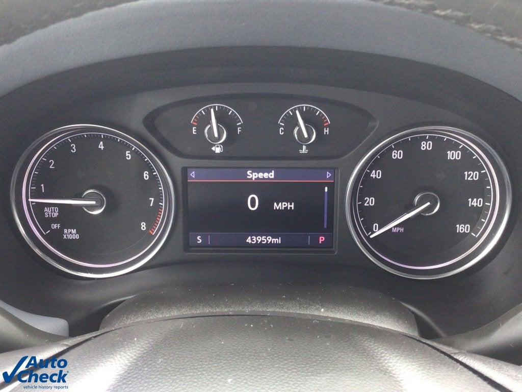 2022 Buick Enclave Essence