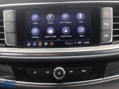 2022 Buick Enclave Essence