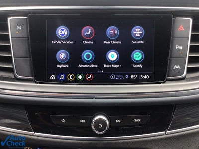 2022 Buick Enclave Essence