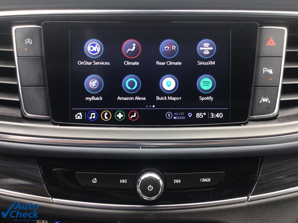 2022 Buick Enclave Essence