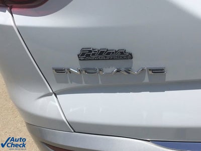 2022 Buick Enclave Essence