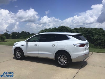 2022 Buick Enclave Essence