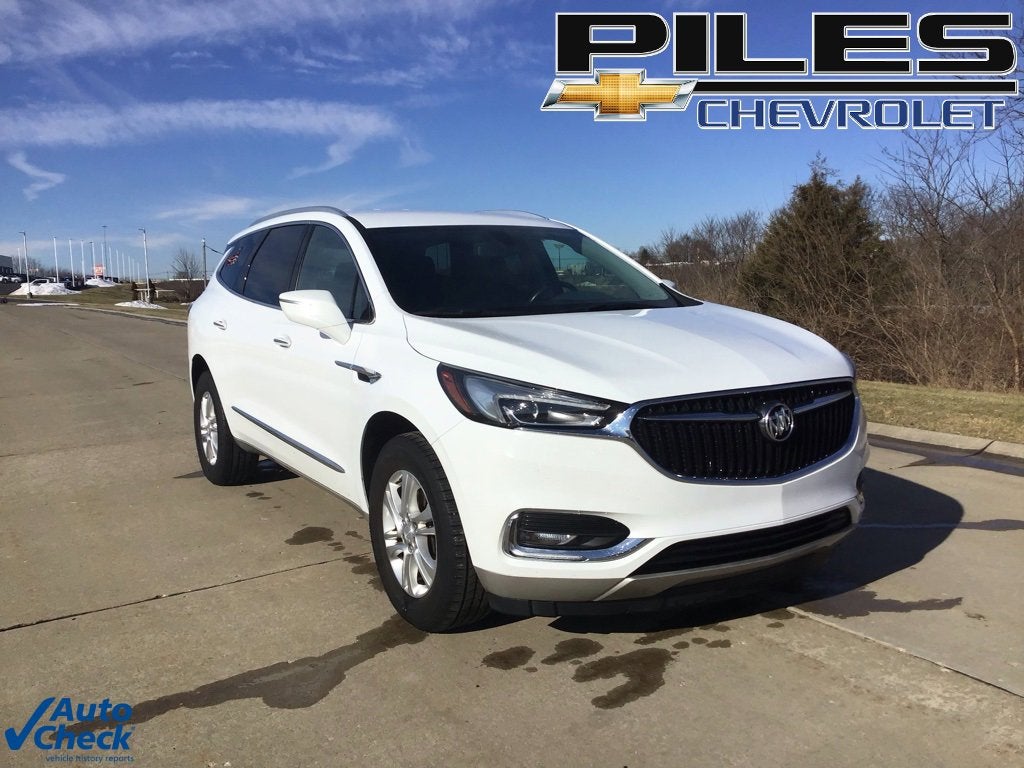 2020 Buick Enclave Essence