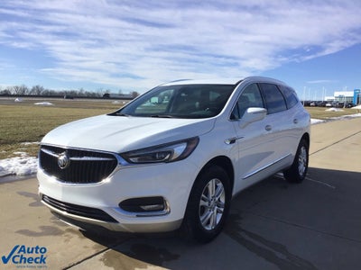 2020 Buick Enclave Essence