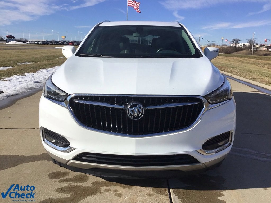2020 Buick Enclave Essence