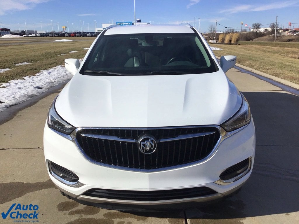 2020 Buick Enclave Essence