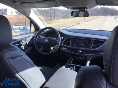 2020 Buick Enclave Essence