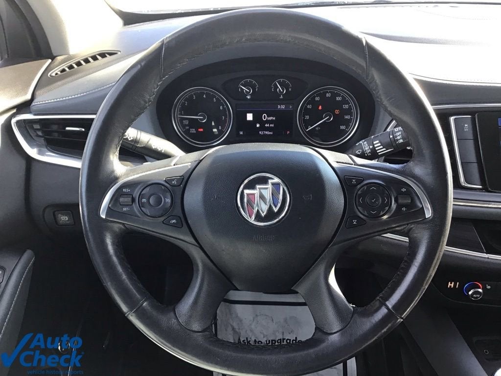 2020 Buick Enclave Essence