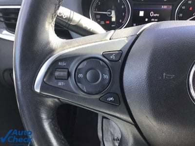 2020 Buick Enclave Essence