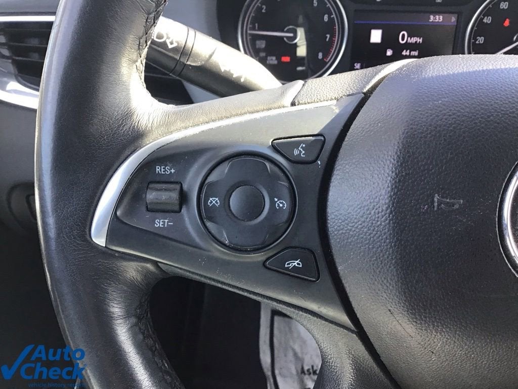 2020 Buick Enclave Essence