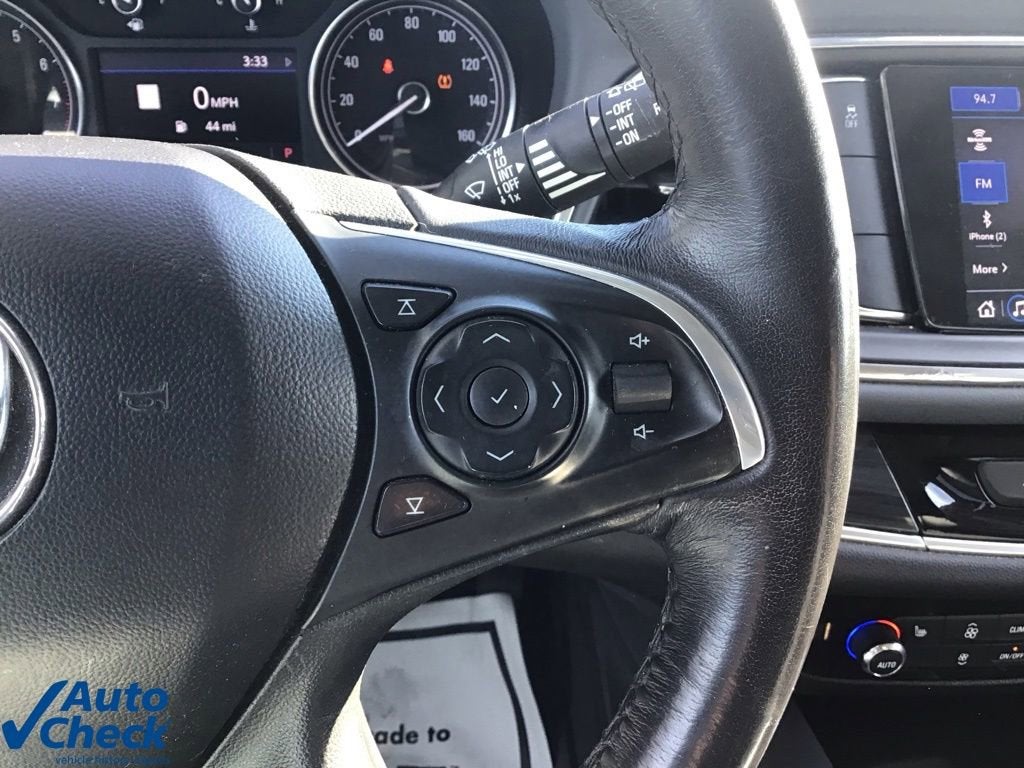 2020 Buick Enclave Essence