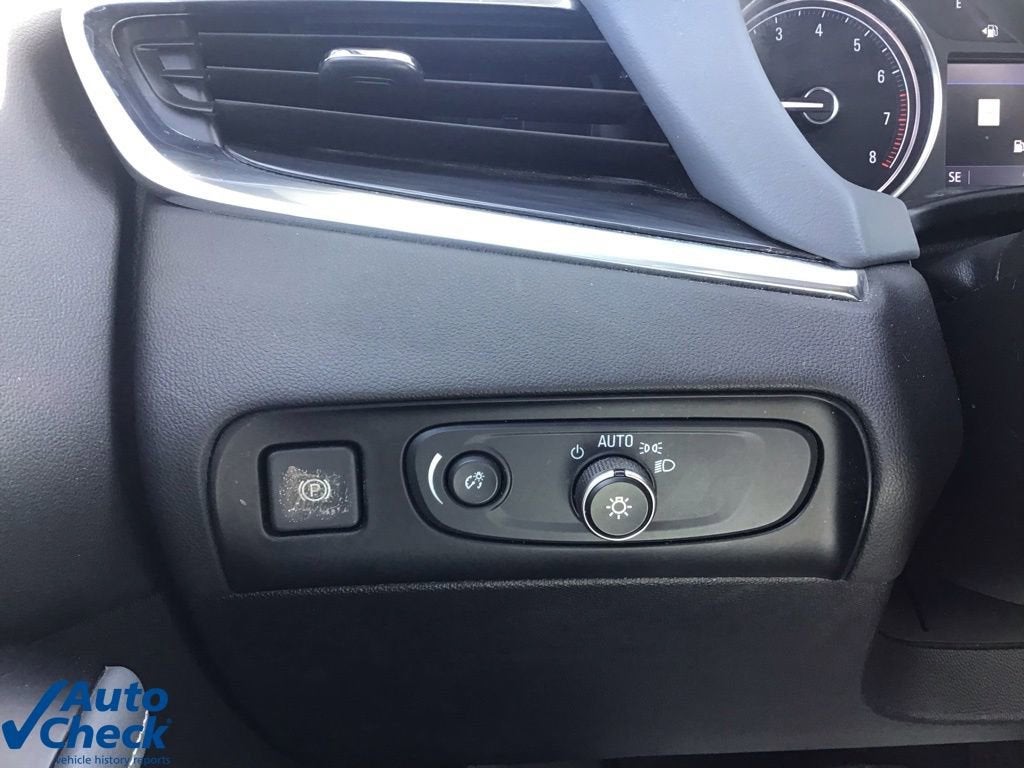 2020 Buick Enclave Essence