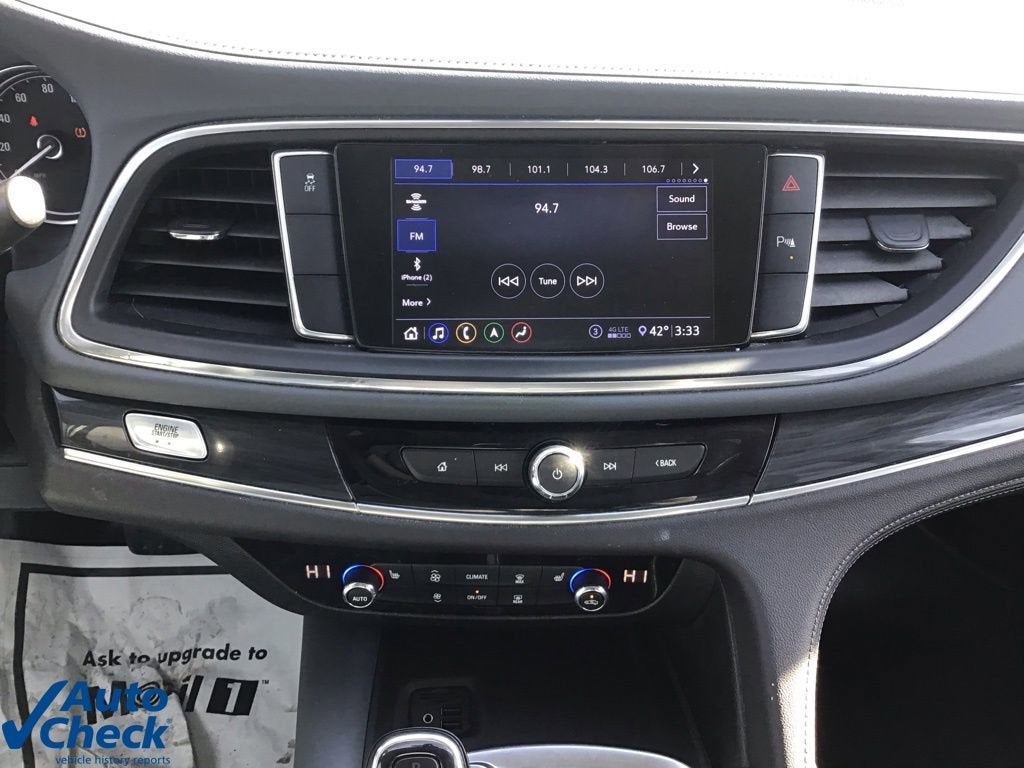 2020 Buick Enclave Essence